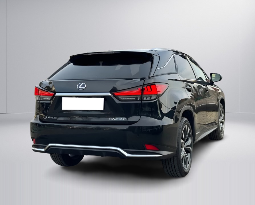 Lexus Seria RX 450h Executive (3)
