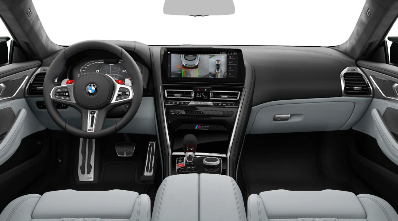 BMW M8 Competition - foto 7