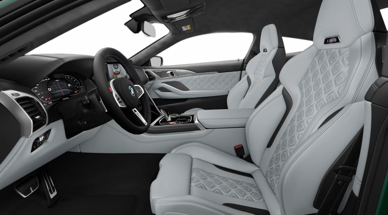 BMW M8 Competition - foto 6