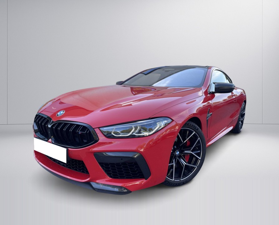 BMW M8 Competition