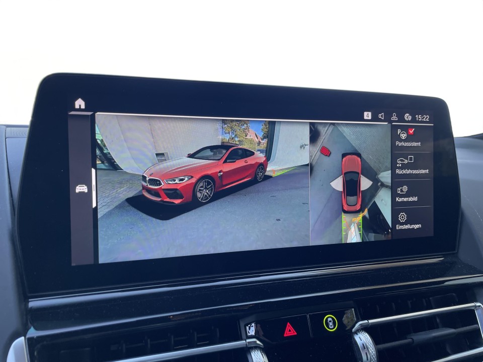 BMW M8 Competition - foto 13