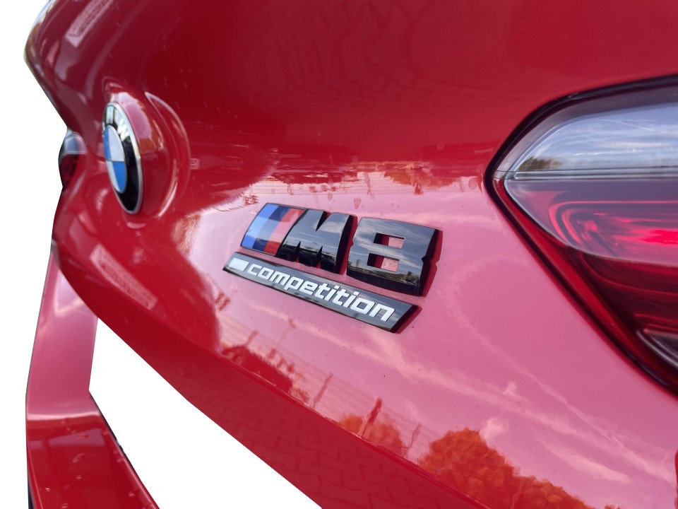 BMW M8 Competition - foto 29