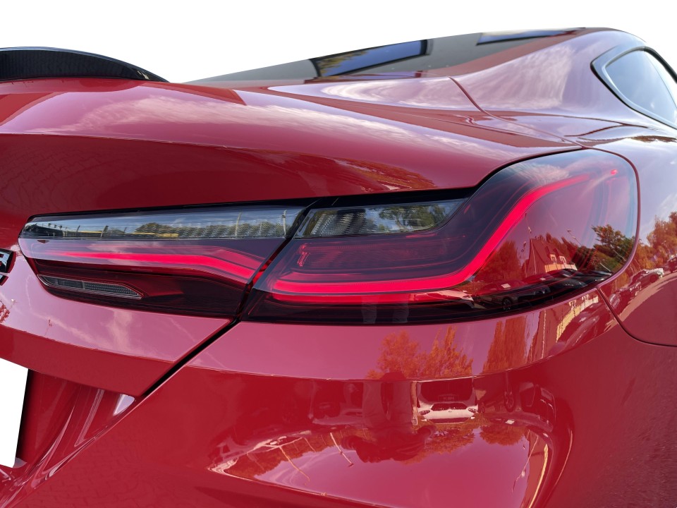 BMW M8 Competition - foto 27