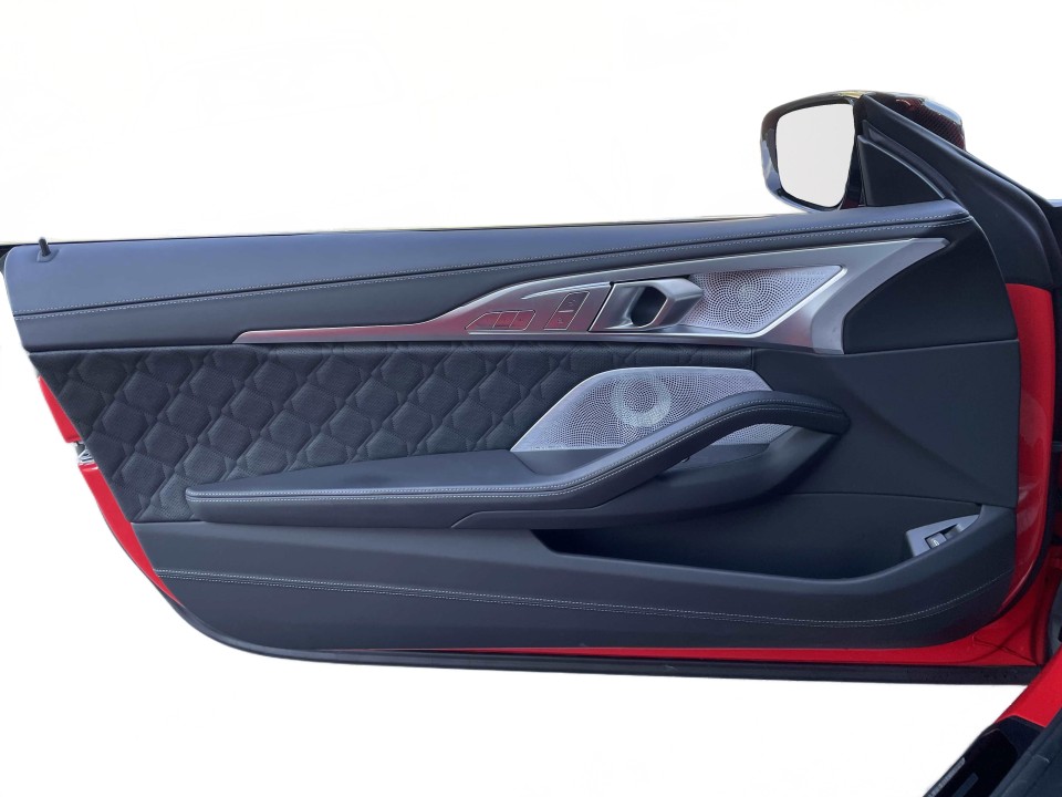 BMW M8 Competition - foto 24