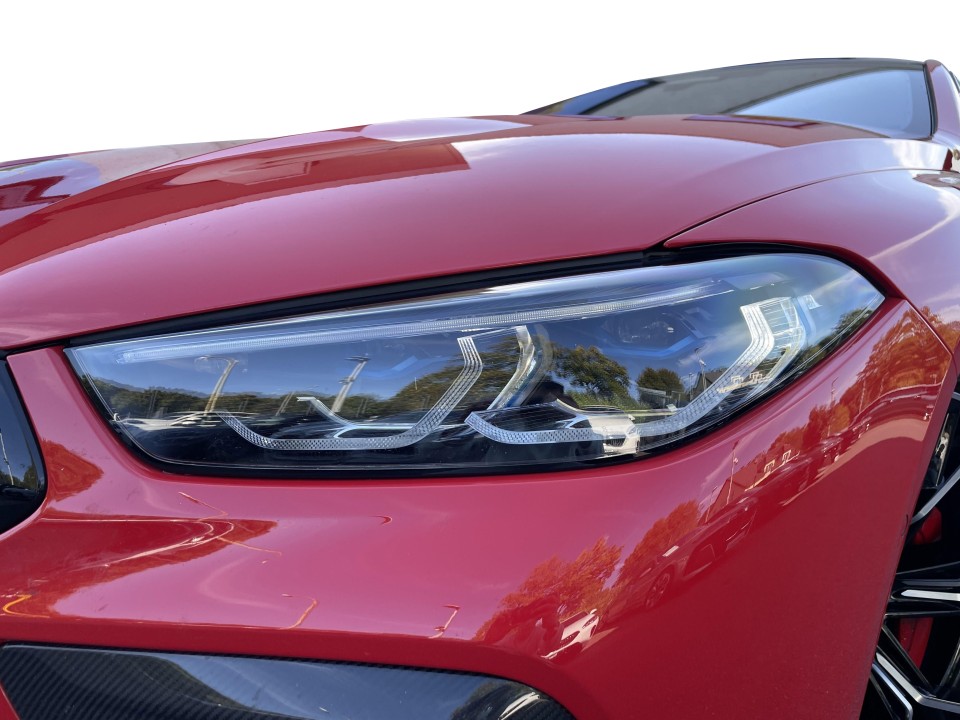 BMW M8 Competition - foto 26