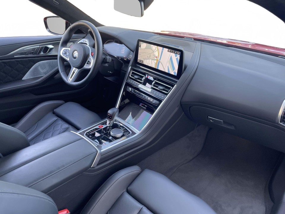BMW M8 Competition - foto 9