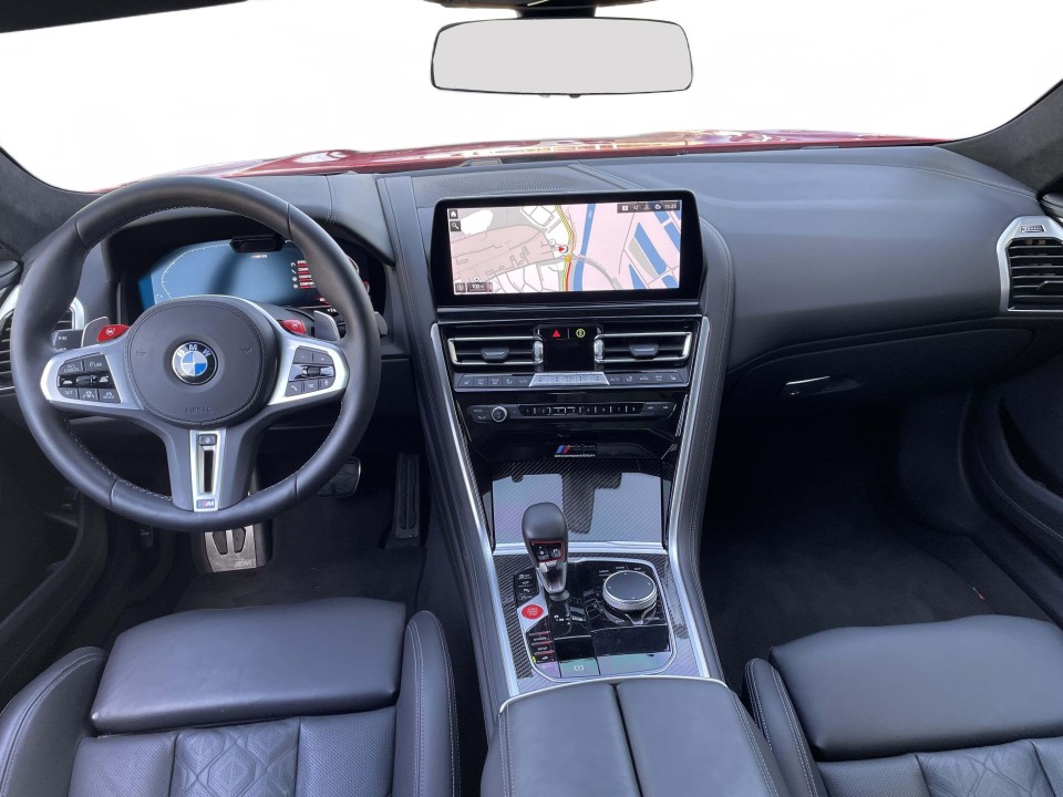 BMW M8 Competition - foto 7