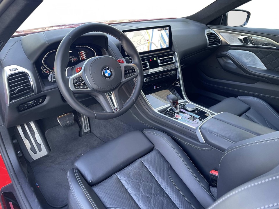 BMW M8 Competition - foto 8