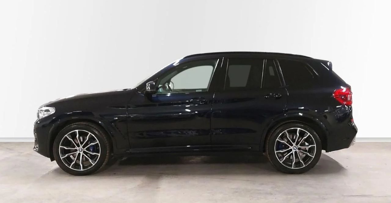 BMW X3 30d M Sport (2)
