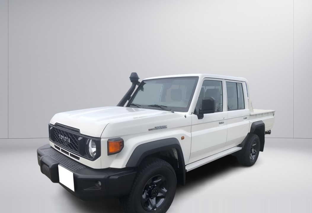 Toyota Land Cruiser GDJ 79 DC 4.5d V8 (4)