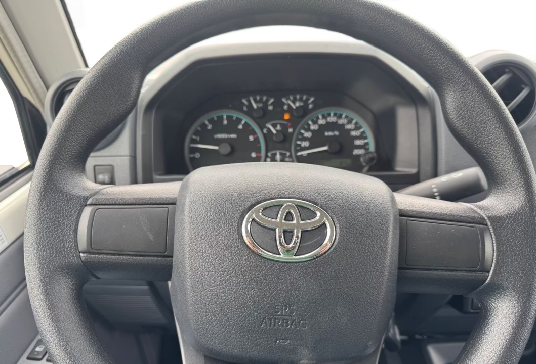 Toyota Land Cruiser GDJ 79 DC 4.5d V8 - foto 10