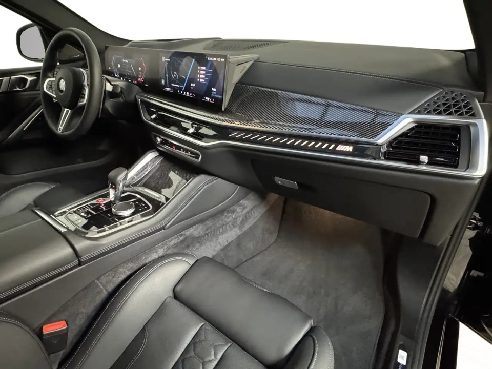 BMW X6 M Competition - foto 10