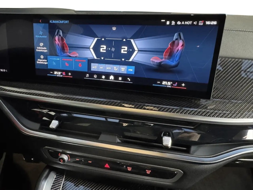 BMW X6 M Competition - foto 14