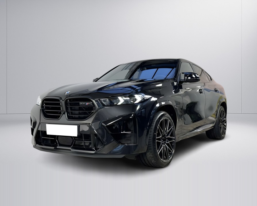 BMW X6 M Competition