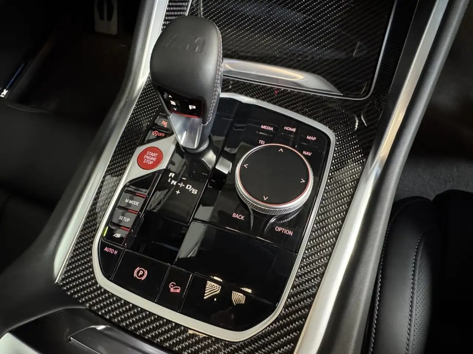 BMW X6 M Competition - foto 12