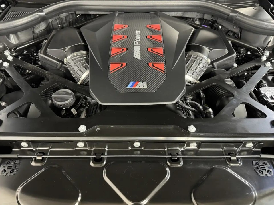 BMW X6 M Competition - foto 38