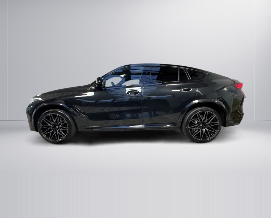 BMW X6 M Competition - foto 6
