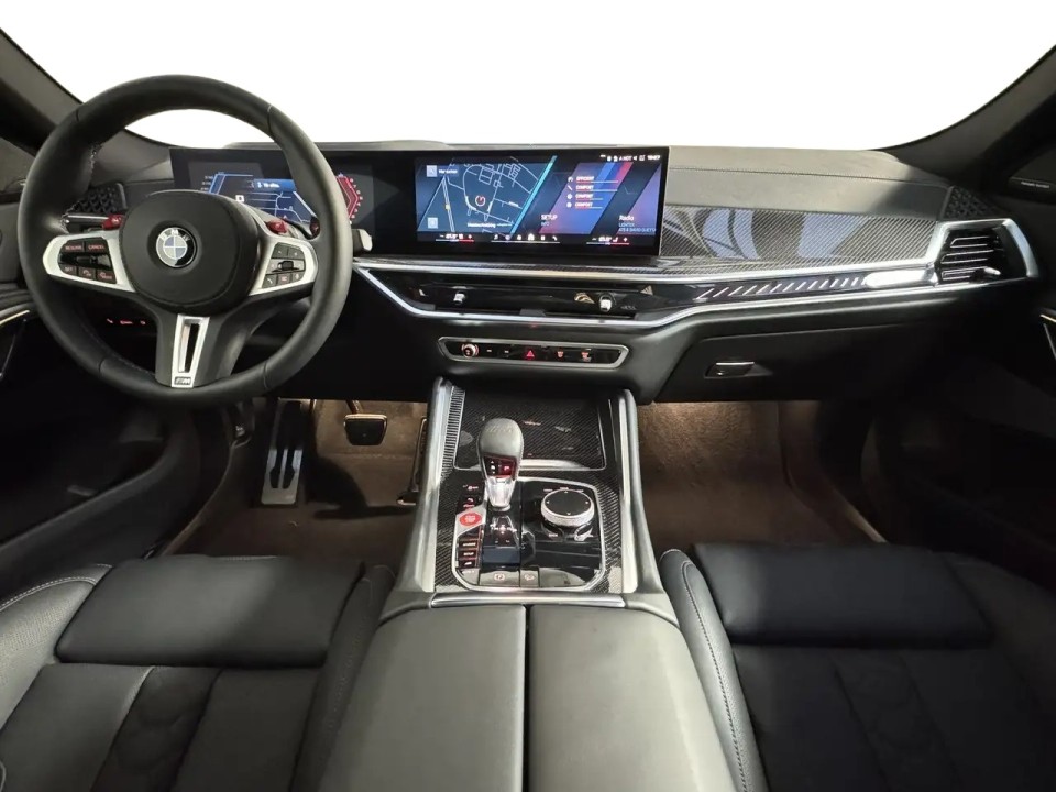 BMW X6 M Competition - foto 8