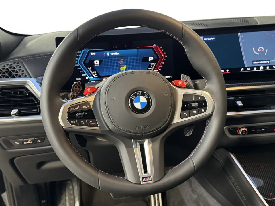 BMW X6 M Competition - foto 7