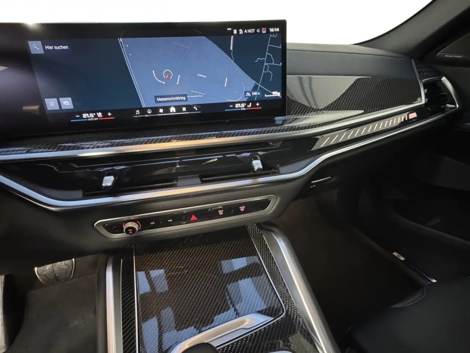 BMW X6 M Competition - foto 15