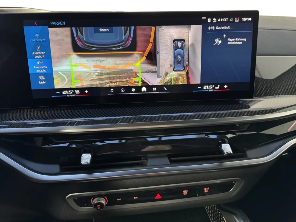 BMW X6 M Competition - foto 16