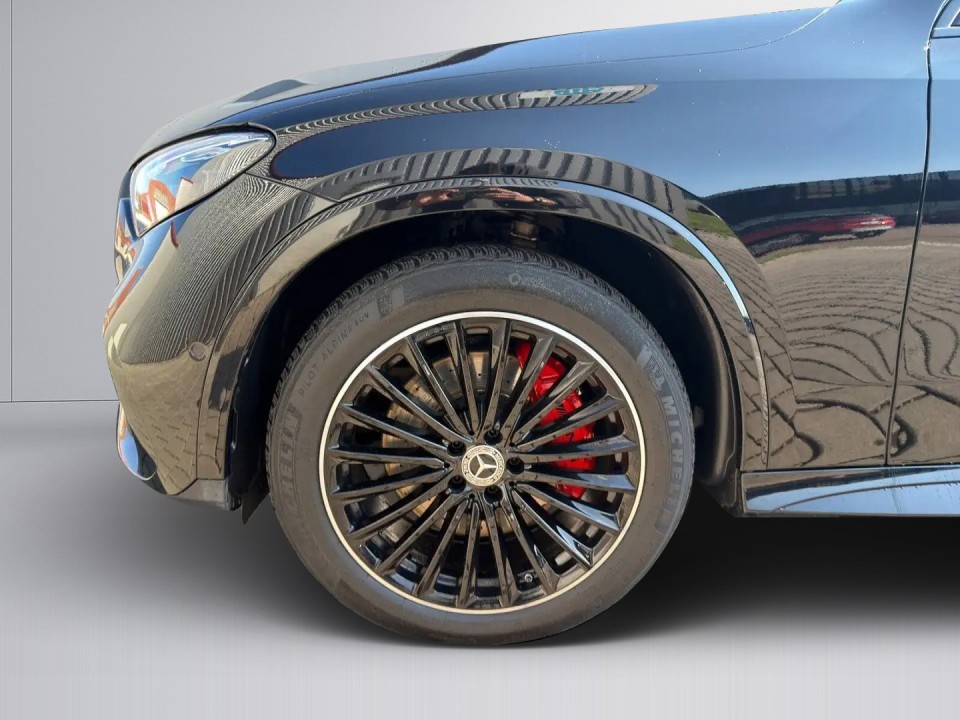 Mercedes-Benz GLC 220d 4MATIC AMG Line - foto 14