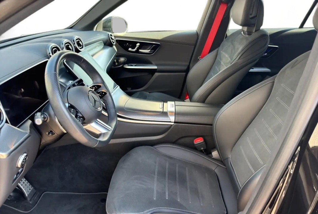 Mercedes-Benz GLC 220d 4MATIC AMG Line - foto 9