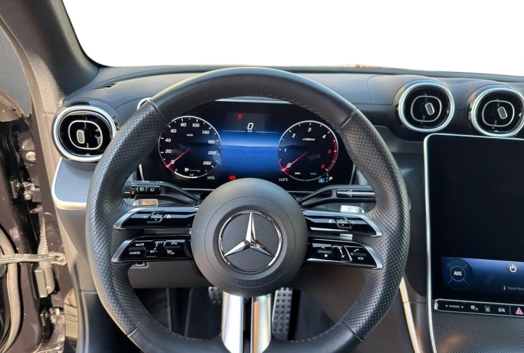 Mercedes-Benz GLC 220d 4MATIC AMG Line - foto 11