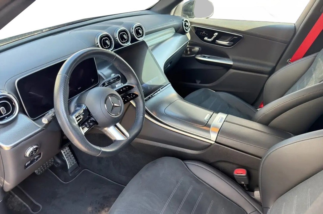 Mercedes-Benz GLC 220d 4MATIC AMG Line - foto 10