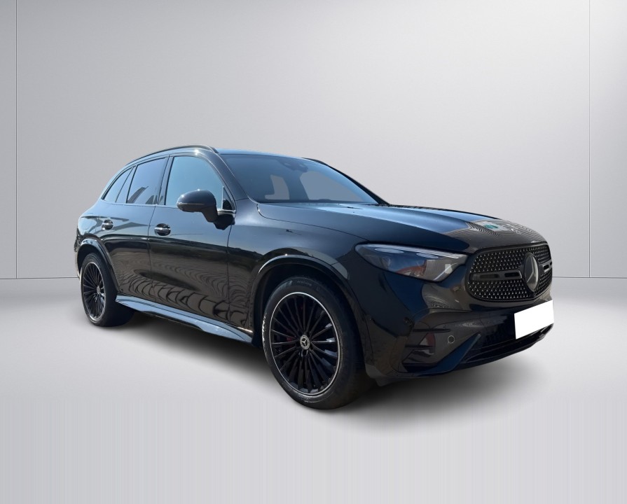 Mercedes-Benz GLC 220d 4MATIC AMG Line