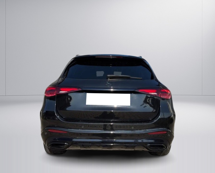 Mercedes-Benz GLC 220d 4MATIC AMG Line (4)