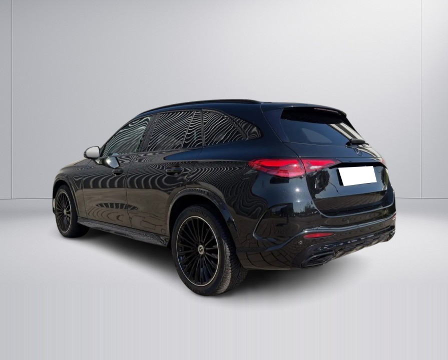 Mercedes-Benz GLC 220d 4MATIC AMG Line (5)