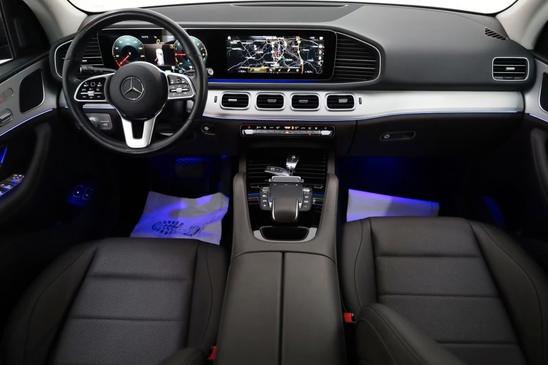 Mercedes-Benz GLE 350e 4MATIC - foto 13