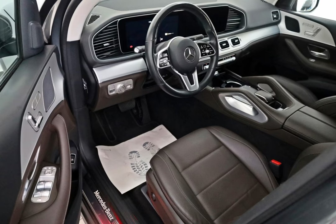 Mercedes-Benz GLE 350e 4MATIC - foto 14