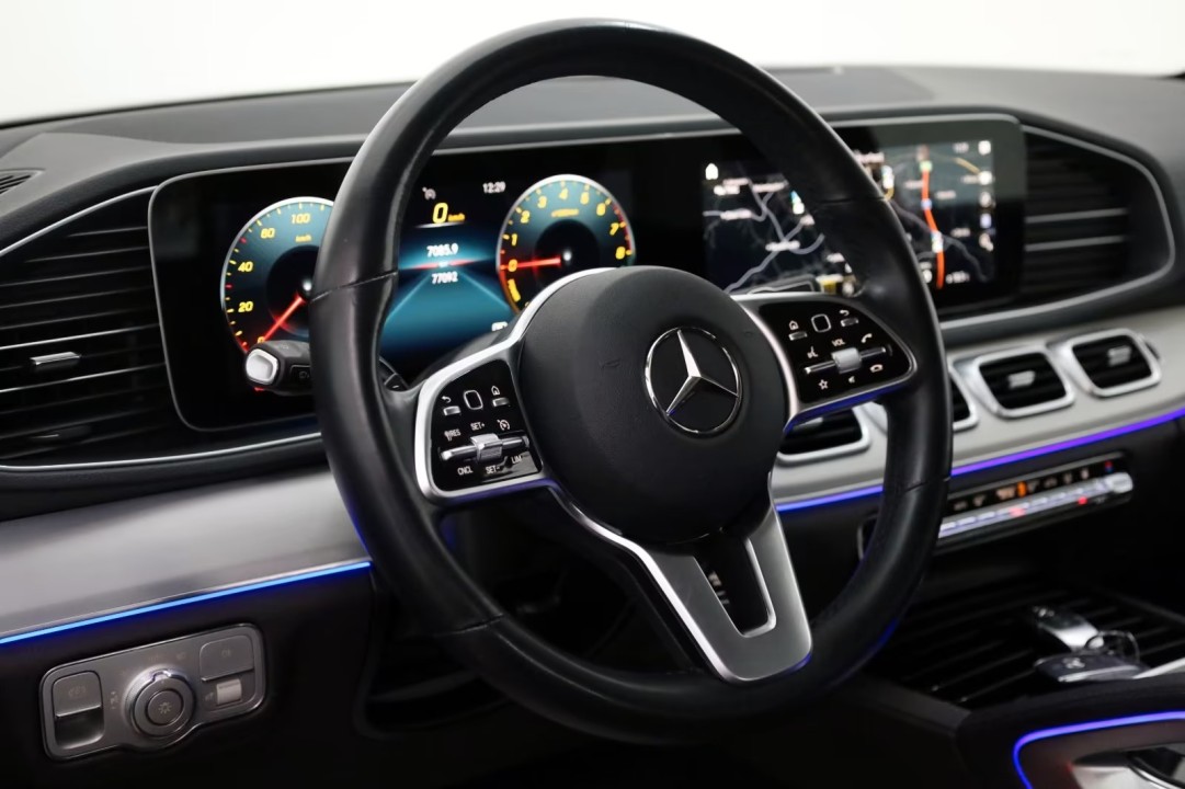 Mercedes-Benz GLE 350e 4MATIC - foto 11