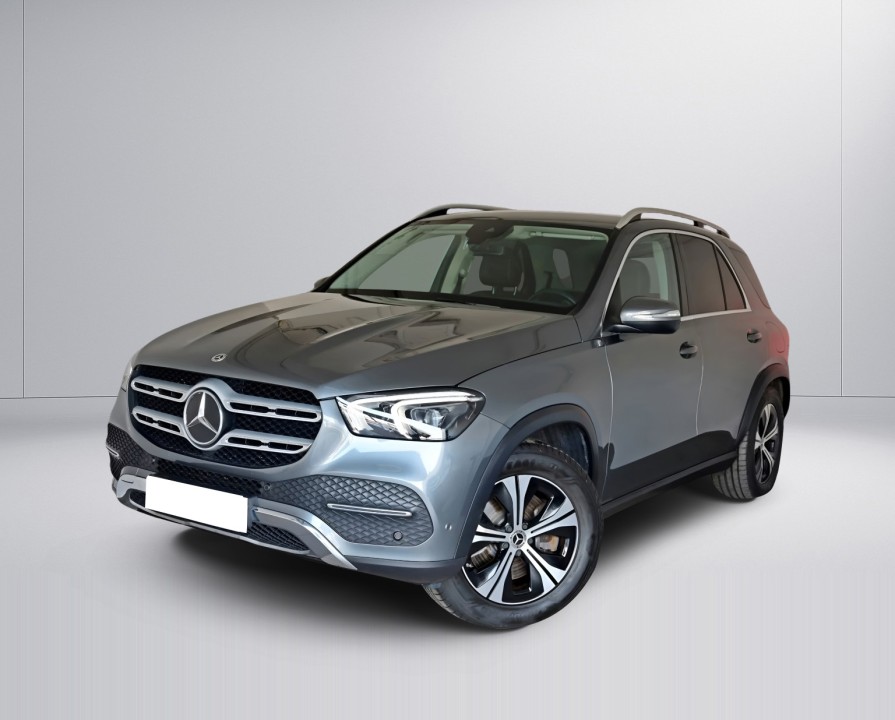 Mercedes-Benz GLE 350e 4MATIC - foto 9