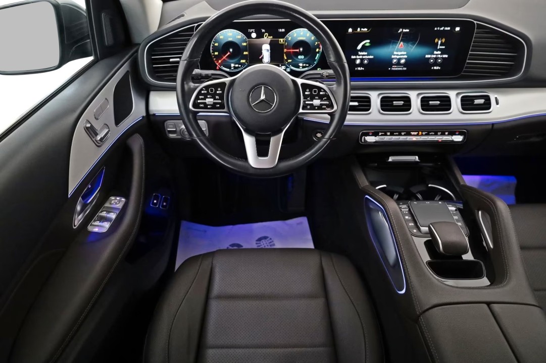 Mercedes-Benz GLE 350e 4MATIC - foto 12