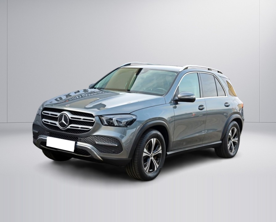 Mercedes-Benz GLE 350e 4MATIC - foto 8
