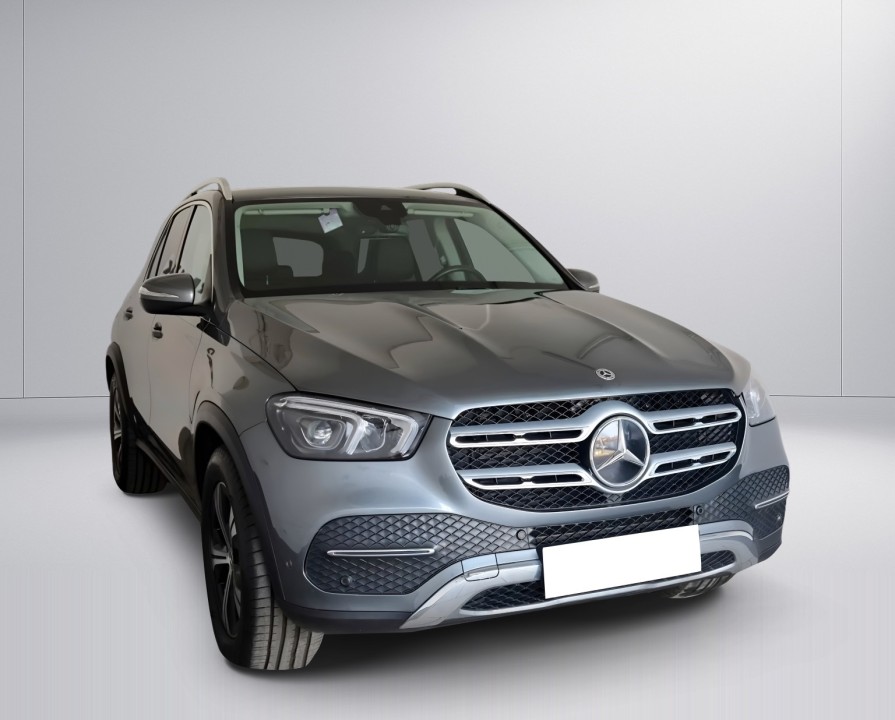 Mercedes-Benz GLE 350e 4MATIC