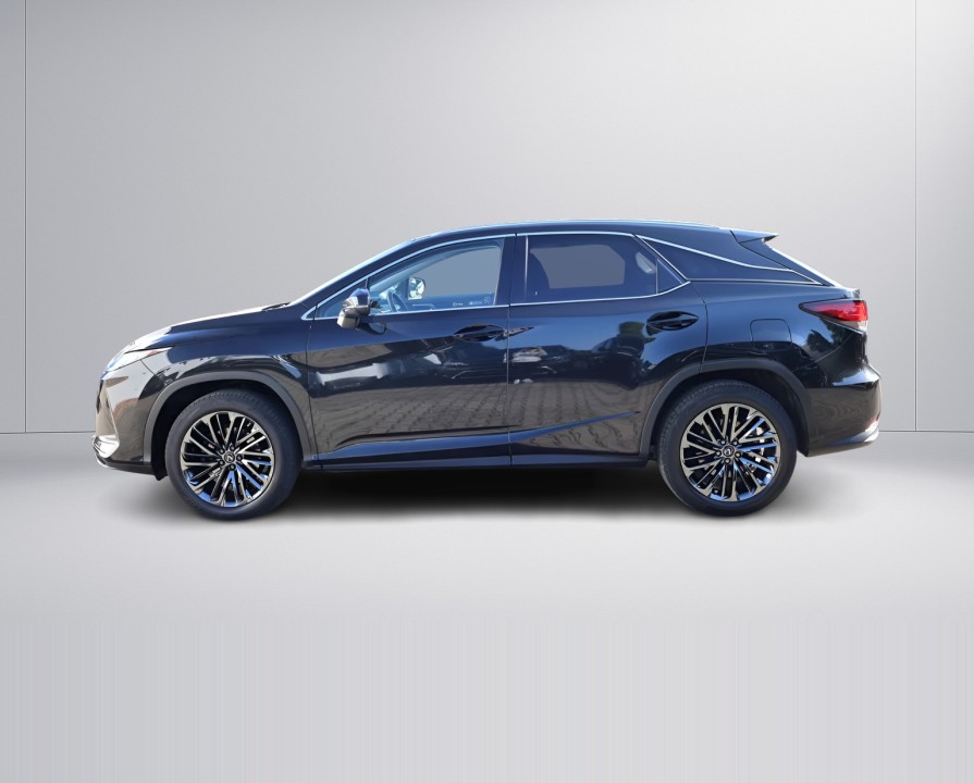 Lexus Seria RX 450h Style Edition (3)