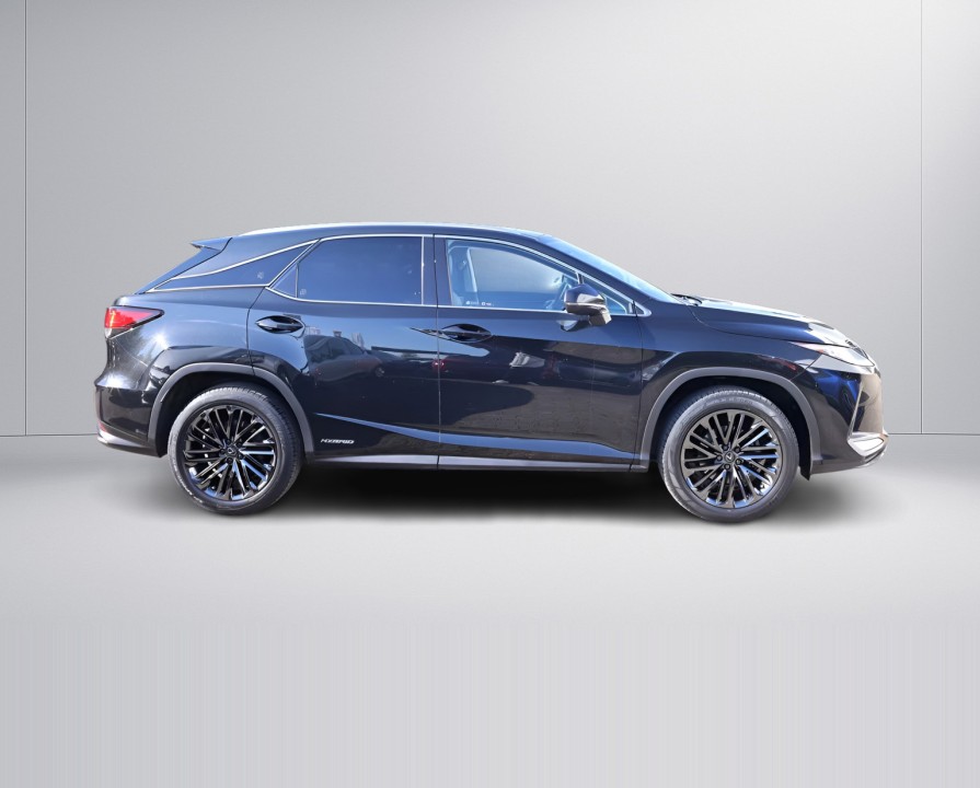 Lexus Seria RX 450h Style Edition (2)