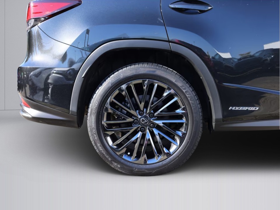 Lexus Seria RX 450h Style Edition - foto 18