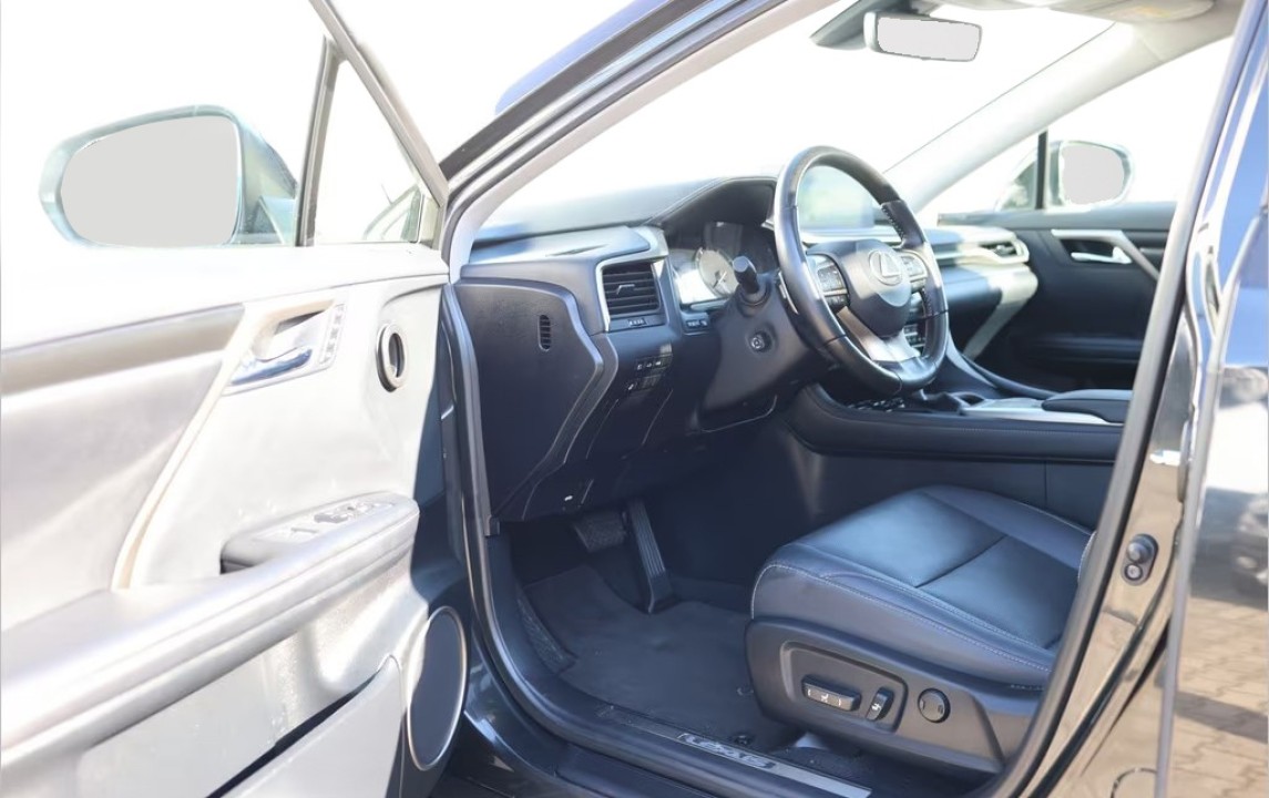 Lexus Seria RX 450h Style Edition (5)