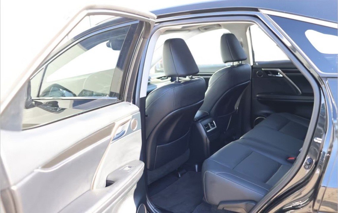 Lexus Seria RX 450h Style Edition - foto 6