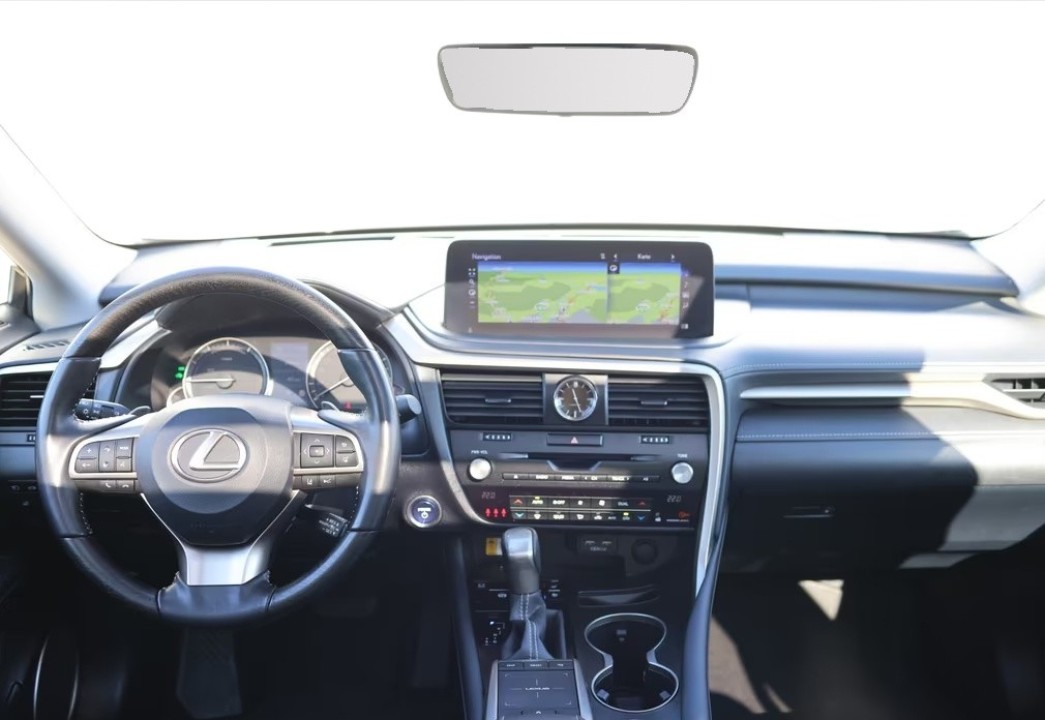 Lexus Seria RX 450h Style Edition - foto 7