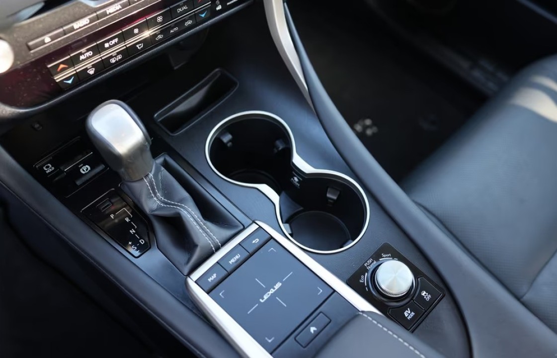 Lexus Seria RX 450h Style Edition - foto 12