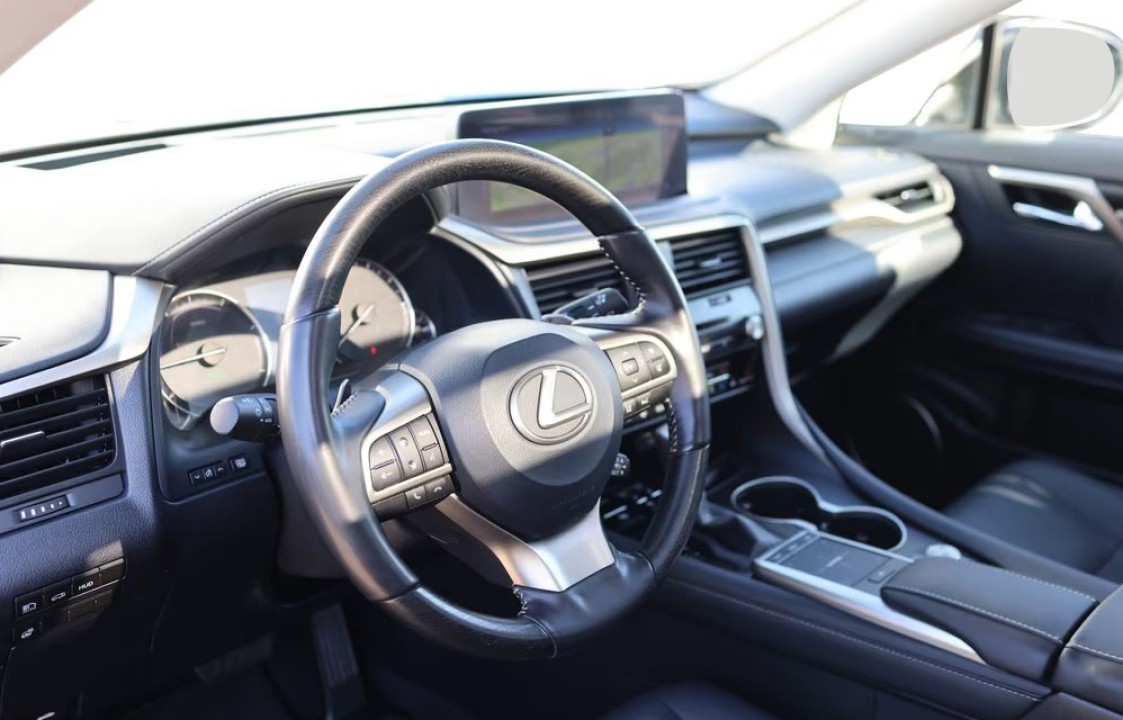 Lexus Seria RX 450h Style Edition - foto 8