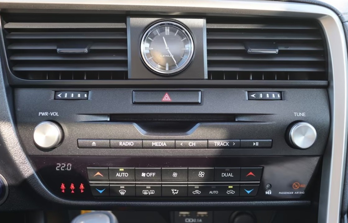 Lexus Seria RX 450h Style Edition - foto 10