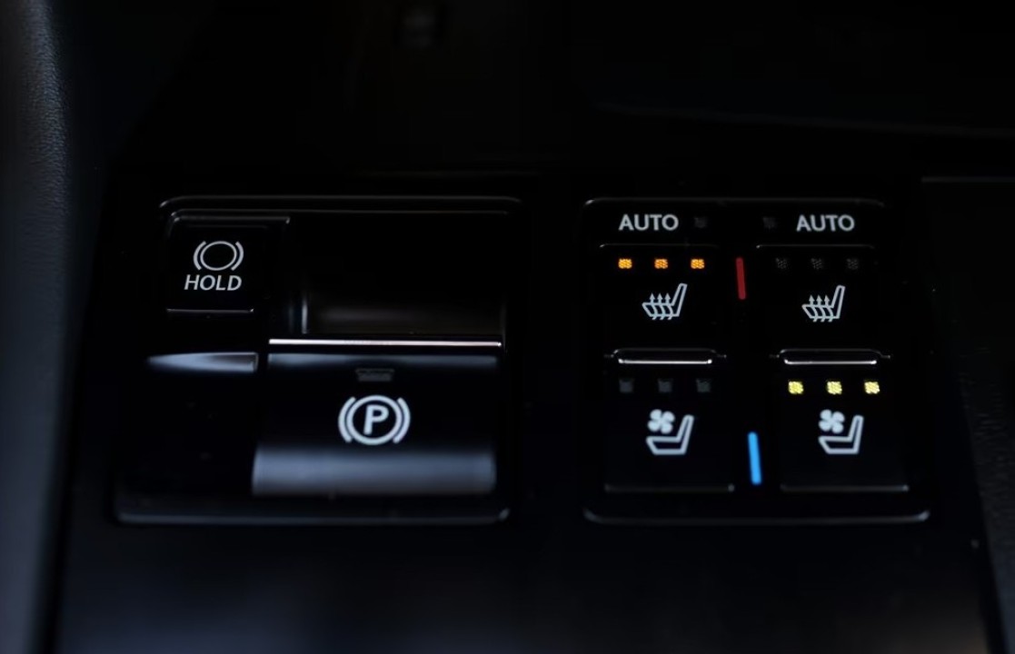 Lexus Seria RX 450h Style Edition - foto 11