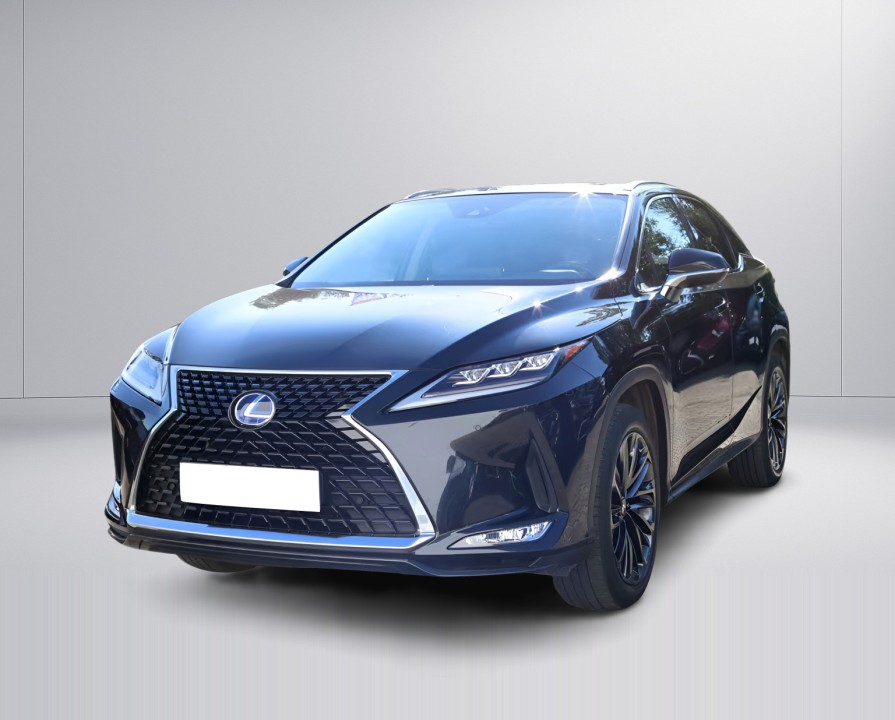 Lexus Seria RX 450h Style Edition